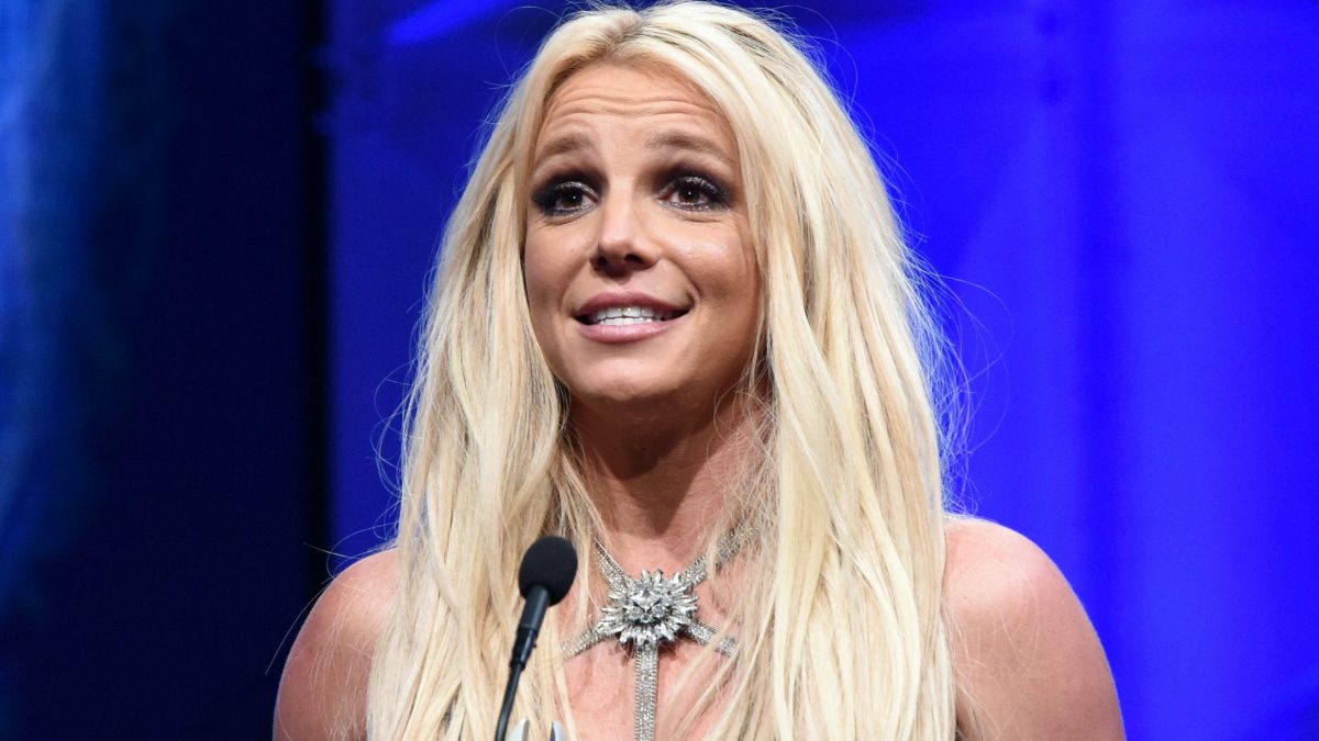 Britney Spears (Getty Images)