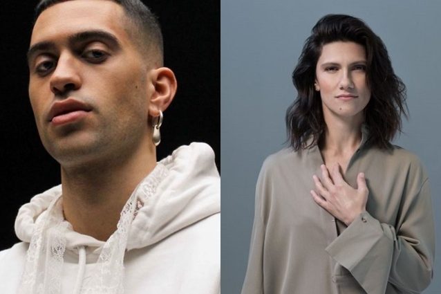 Mahmood Feat Elisa Con Rubini In Radio Dal 27 Agosto