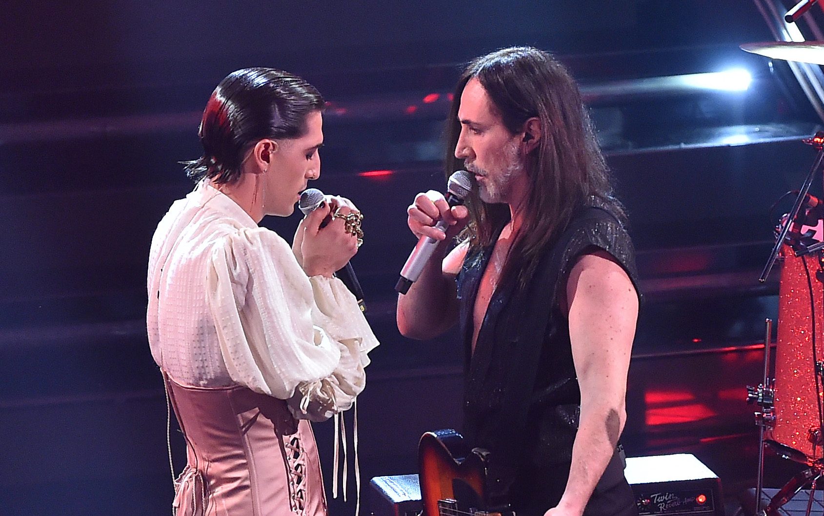 Manuel Agnelli Sui Maneskin Ospiti A X Factor Il Loro Successo Ispirera Una Generazione