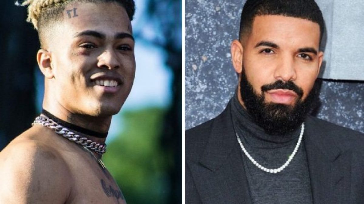XXXTentacion e Drake 2018