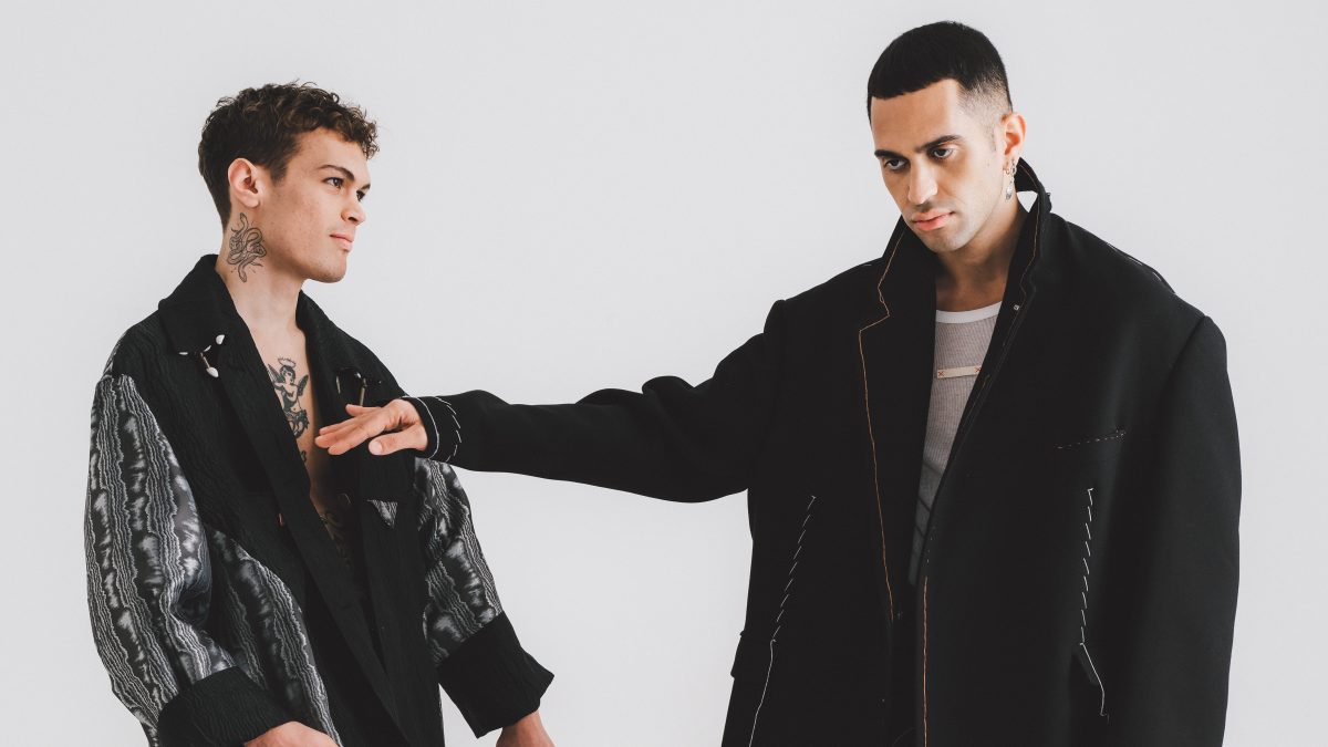 Blanco e Mahmood (by Bogdan Chilldays Plakov)