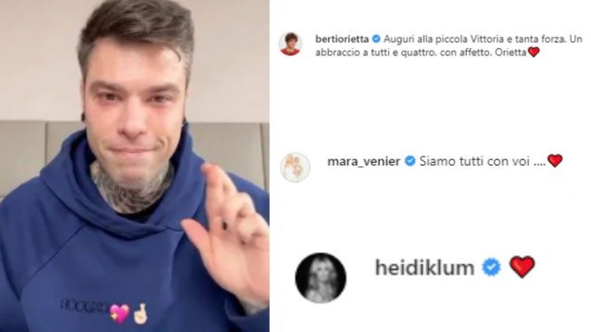 La reazione all’operazione di Fedez