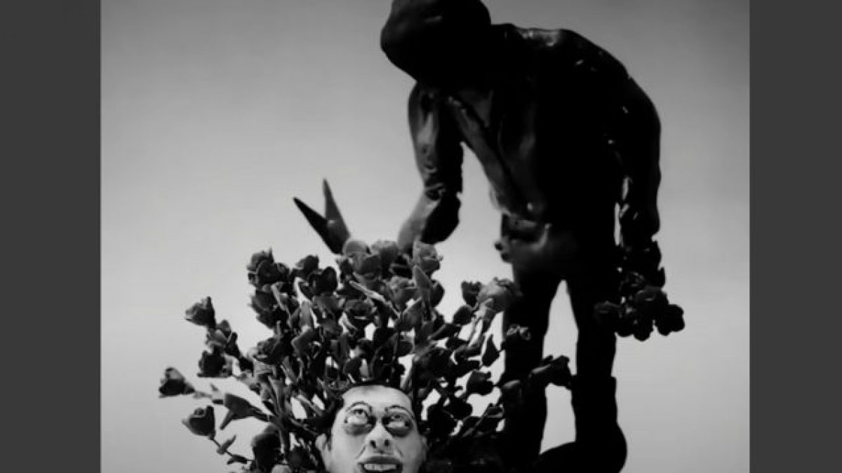 Kanye West e Pete Davidson: screenshot video ufficiale
