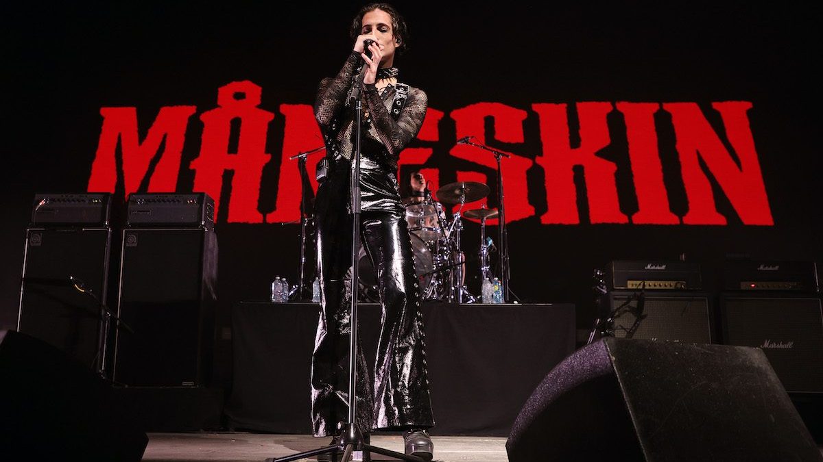 I Maneskin al Coachella (Theo Wargo/Getty Images for Coachella)