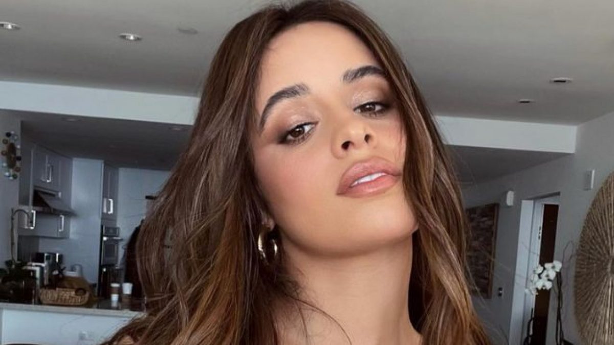 Camila Cabello 2022, foto di @camila_cabello Instagram Account
