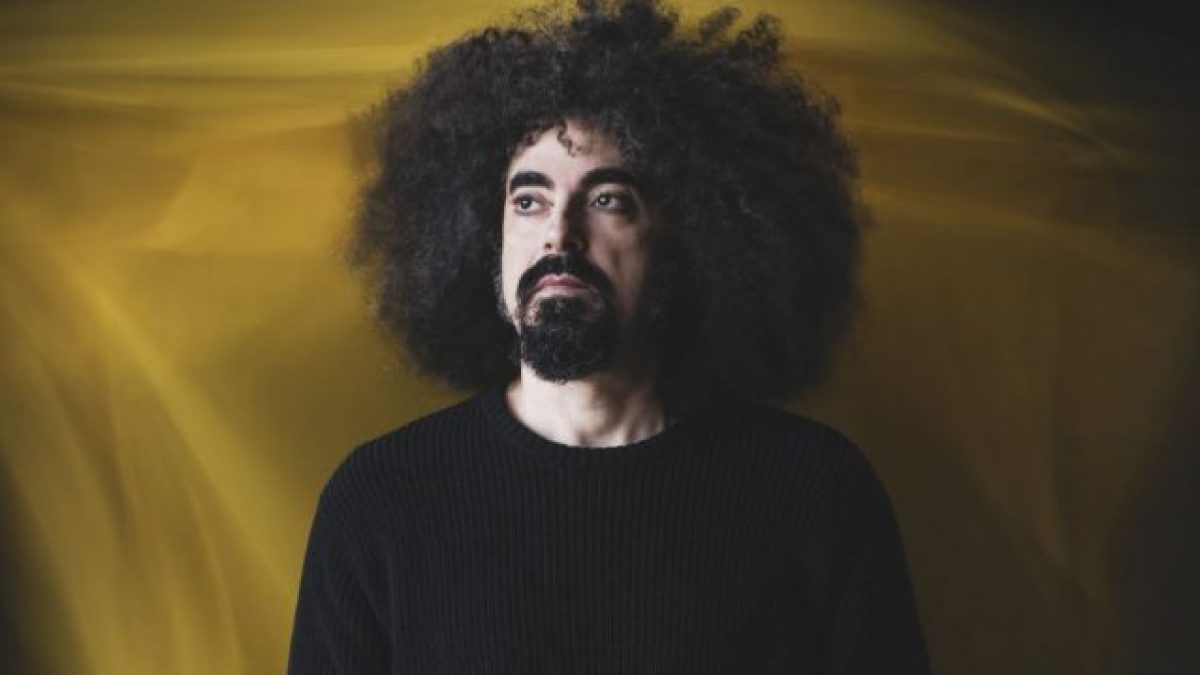 Caparezza 2021, foto di comunicato stampa Exuvia
