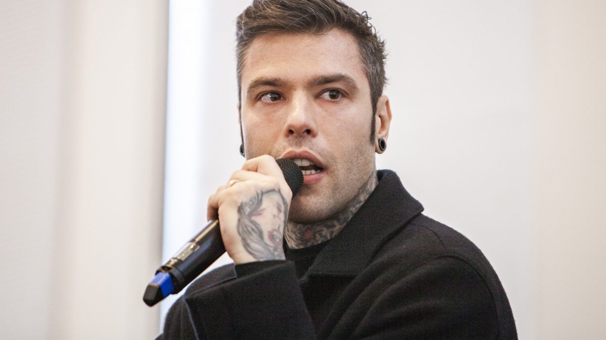 Fedez (LaPresse)