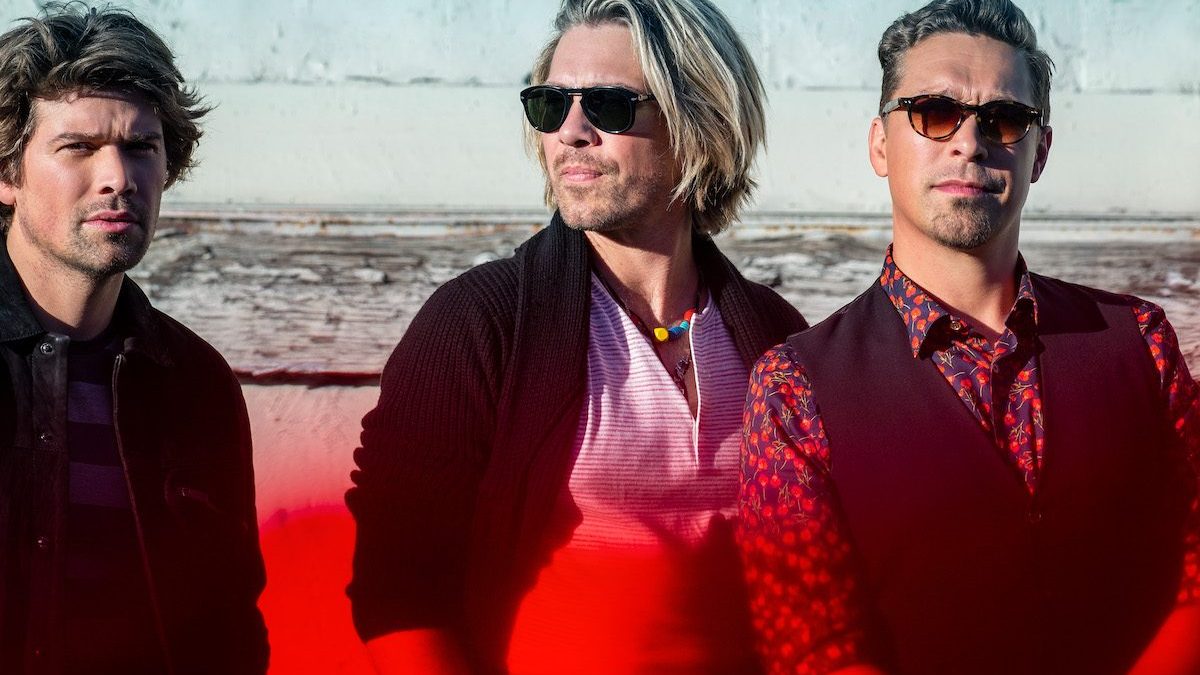 Gli Hanson (Credit Jonathan Weiner)