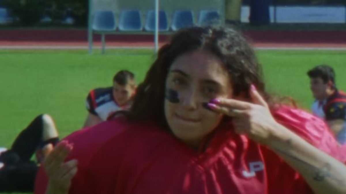 Sissi 2022, screenshoot video ufficiale di Scendi, YouTube