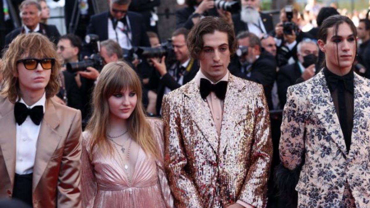 Maneskin 2022, foto di Vittorio Zunino Celotto, Getty Images