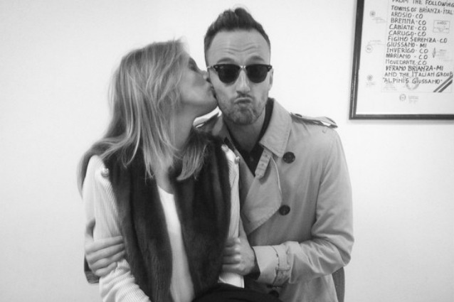 "Facchinetti e Wilma Helena Faissol sposi a sorpresa"
