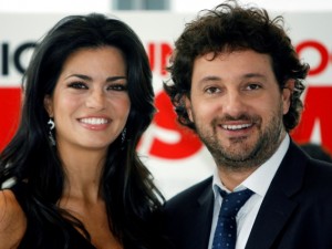 Laura Torrisi: "Io e Pieraccioni separati da 3 anni prima di uscire allo scoperto"