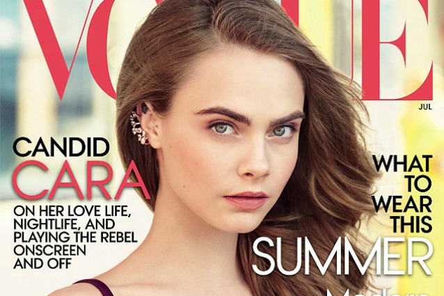 Cara Delevingne: "Ho pensato al suicidio, l'idea di essere lesbica mi spaventava"