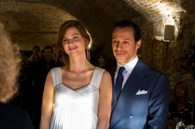 Stefano Accorsi e Bianca Vitali si sono sposati (FOTO)