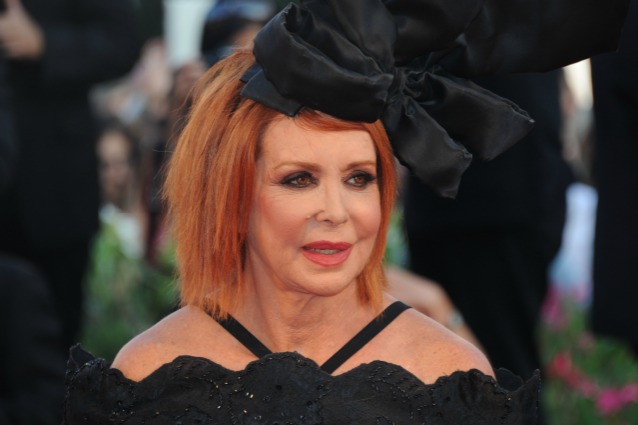 Ripa di Meana: "Lotto contro un tumore da anni, ho trovato conforto nella recitazione"