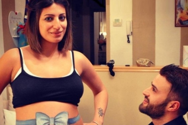 Gabrio Gamma, ex corteggiatore a "U&D", è diventato padre. La sua compagna non è famosa