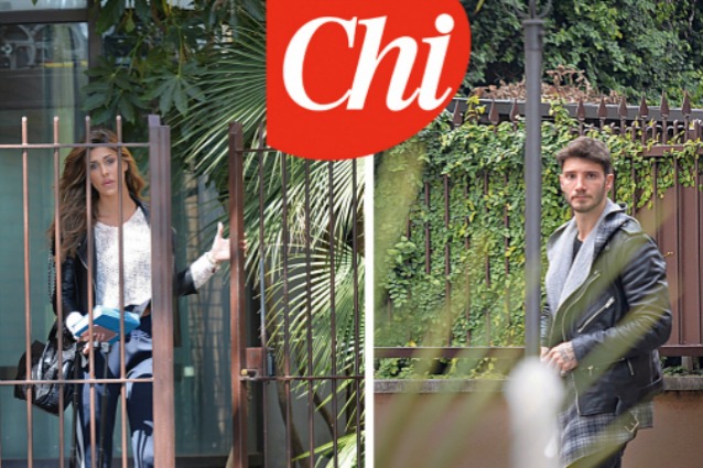 Belen Rodriguez e Stefano De Martino: gli incontri che fanno pensare a un riavvicinamento