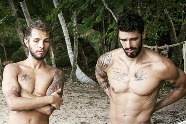 Cristian Gallella a Marco Carta: "Ti ho nominato perché solo tu puoi eliminare la Caruso"