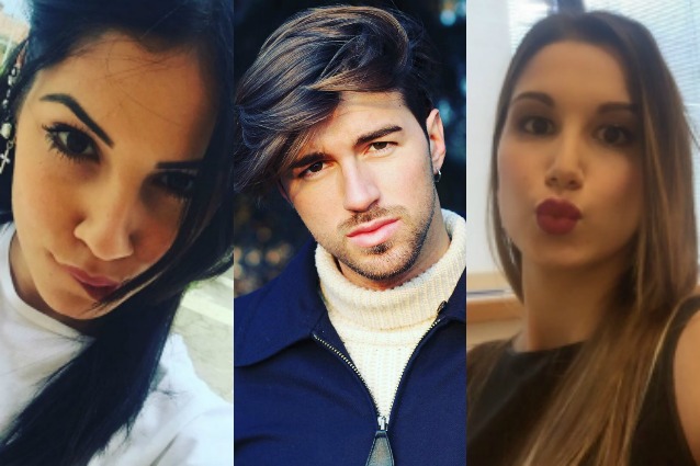 La scelta di Andrea Damante tra Giulia De Lellis e Laura Frenna sarà il 16 maggio