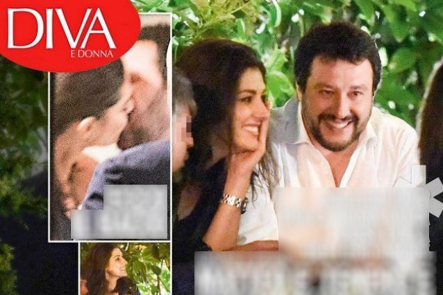 Elisa Isoardi: "Mai tenuta segreta la storia con Salvini, volevamo prima conoscerci"