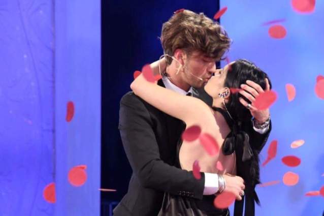 Uomini e Donne: la scelta di Andrea Damante è Giulia De Lellis