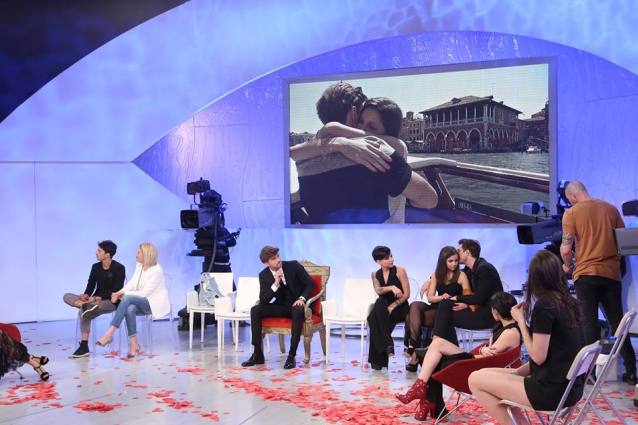 L'ultima esterna tra Andrea e Laura Frenna