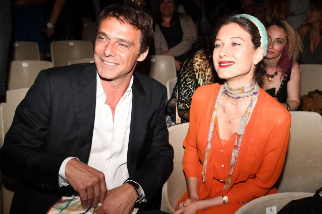 Alessandro Preziosi e Greta Carandini gossip news, ormai la Puccini è un ricordo lontano