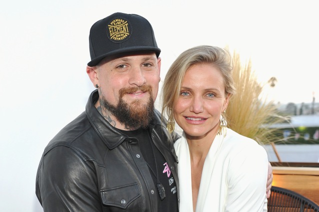 Cameron Diaz: "Con Benji Madden è stato un colpo di fulmine, non preferirei nessun altro"