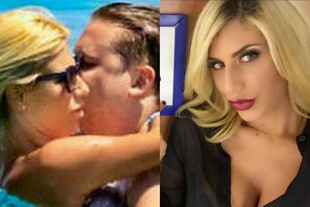 Paola Caruso: "Sono fidanzata. Con Stefano Bonolis è finita perché è rimasto in America"