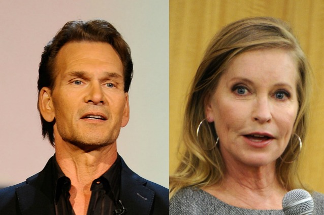 "Patrick Swayze picchiato dalla moglie mentre aveva il cancro, lo lasciava nelle sue feci"