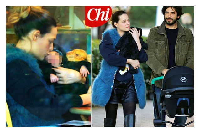 Laura Chiatti e Marco Bocci pronti al terzo figlio: "Adesso una bambina"