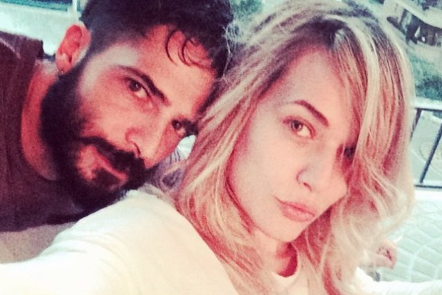 Laura Chiatti ha partorito: è nato Pablo, secondo figlio di Marco Bocci