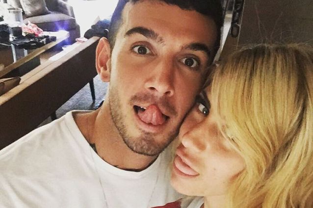 Lucas Peracchi: "Ho conosciuto Paola Caruso prima di U&D, l’ho ritrovata dopo il trono"