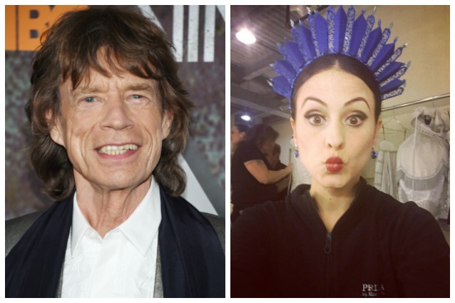 Mick Jagger padre per l'ottava volta a 72 anni, la compagna Melanie ha 43 anni di meno