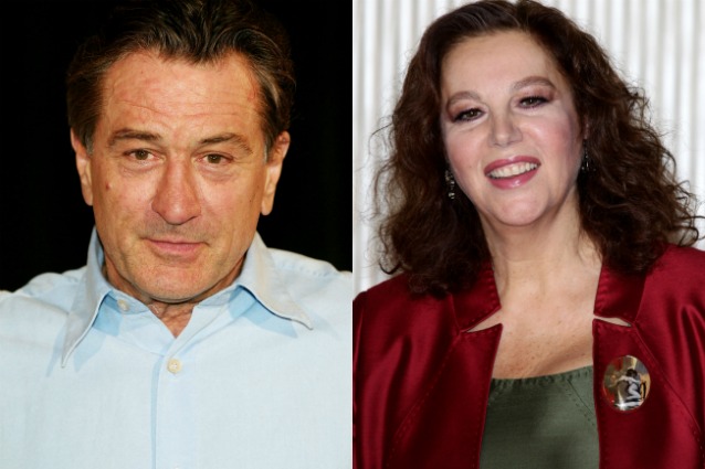 Stefania Sandrelli: "Il mio cuore batteva per Robert De Niro, mio marito geloso di lui"