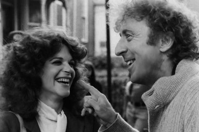 gene wilder on saturday night live gene wilder e l amore la morte di sua moglie gilda radner gene wilder on saturday night live gene wilder e l amore la morte di sua moglie gilda radner