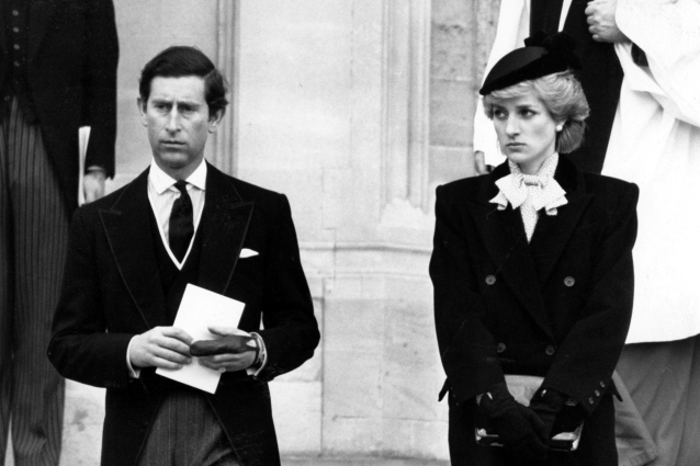 Il racconto del momento esatto in cui Lady Diana decise che con Carlo era finita
