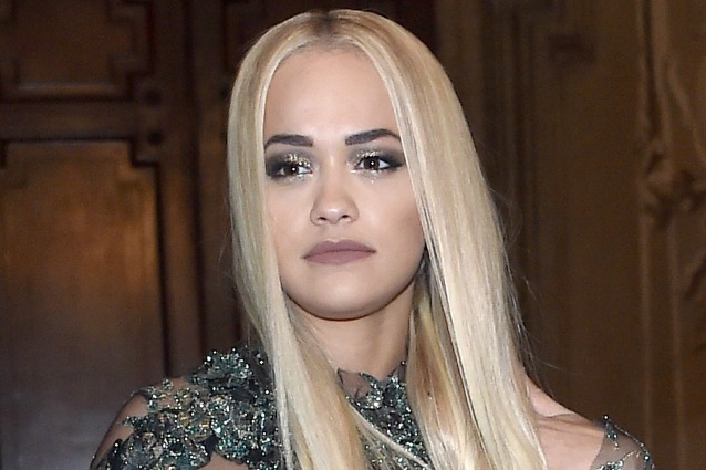 Rita Ora: 