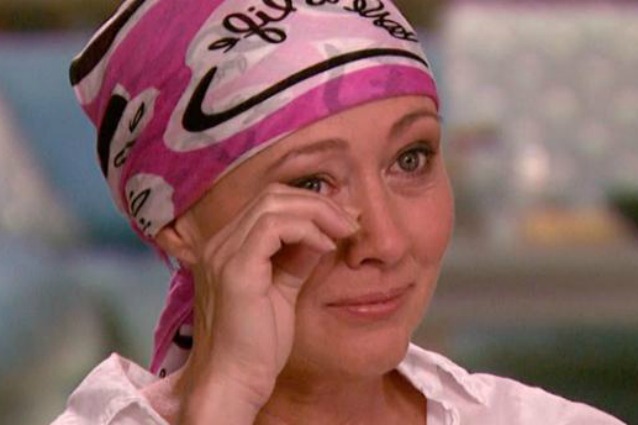 Shannen Doherty: "Il cancro al seno si è diffuso ai linfonodi, sono in chemioterapia"