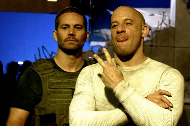 Vin Diesel da record: 100 milioni di fan su Facebook nel nome di Paul Walker