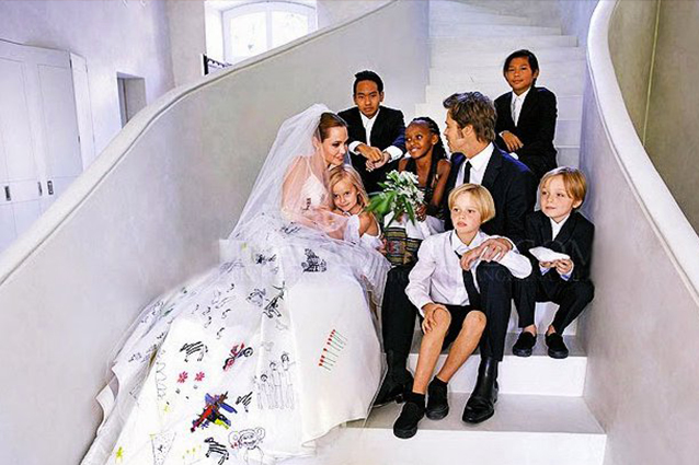 Brad Pitt sul divorzio da Angelina Jolie: “Sono molto triste, ora contano solo i figli"