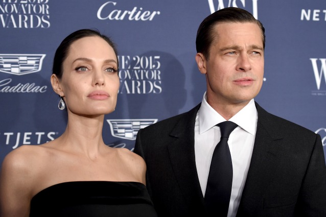 Divorzio Jolie Pitt: "Angelina voleva un matrimonio aperto ed essere la nuova Lady Diana"