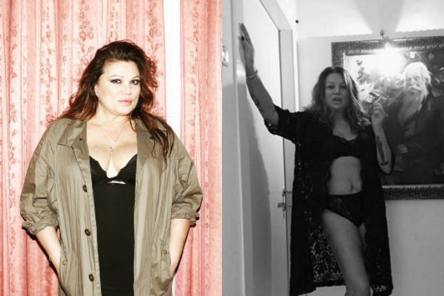 La dieta di Serena Grandi: "Ho smesso di mangiare carne, in 8 mesi ho perso 15 kg"