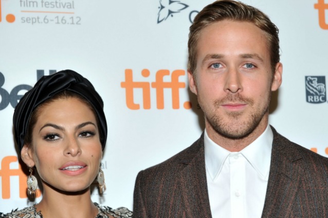 "Eva Mendes e Ryan Gosling si sono sposati, nozze segrete a inizio 2016"