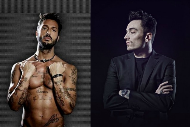Si tatua la faccia di Corona sulle parti intime, Guè Pequeno lo scopre e si tira indietro