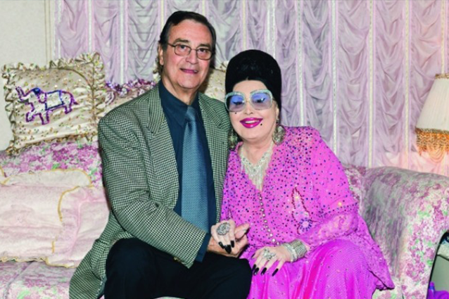 È morto Walter Nones, marito di Moira Orfei e padre di Stefano