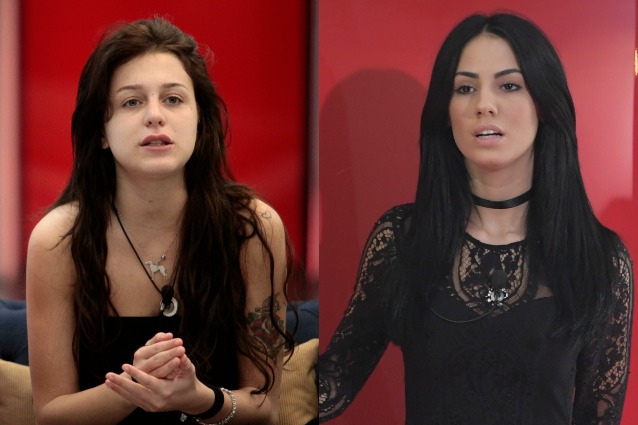 Gf Vip 2016, Giulia De Lellis incontra Asia Nuccetelli: "Stai lontana da Andrea Damante"