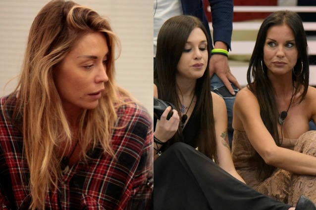 Asia Nuccetelli e Antonella Mosetti: "Che modi Elenoire Casalegno, è un po' esaurita"