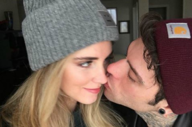 Fedez e Chiara Ferragni non si nascondono più: sui social la coppia è inseparabile