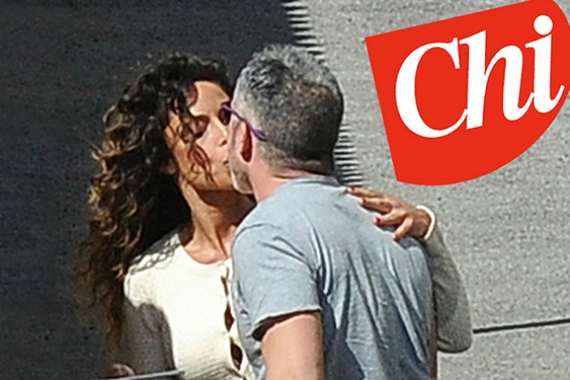 Raffaella Fico: "Io e Alessandro Moggi pensiamo al matrimonio e a un figlio"